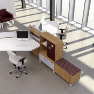 Air Workstations with Shared Storage