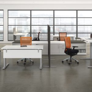 Height Adjustable Tables for Flexible Work Styles