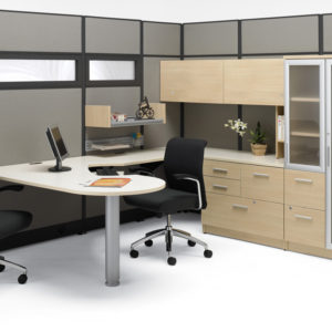 Private Office Created with Uni-T Panels