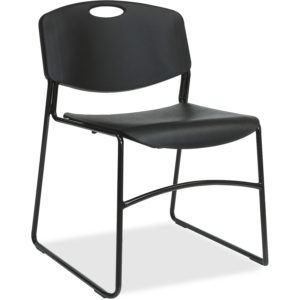Lorell Big & Tall Stacking Chair